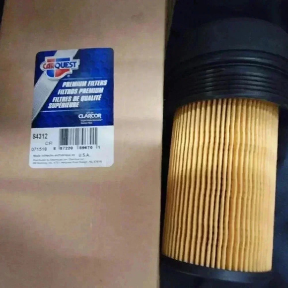 Carquest Other - Carquest Premium Filter 84312